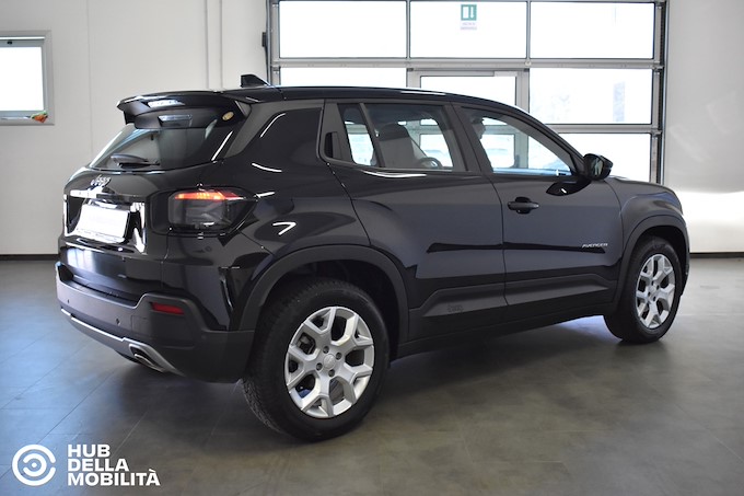 JEEP Avenger 1.2 Turbo 100 CV Altitude
